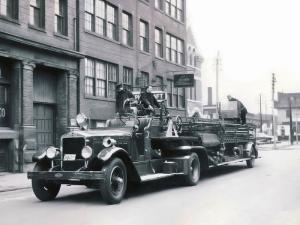 American LaFrance Master Type 217